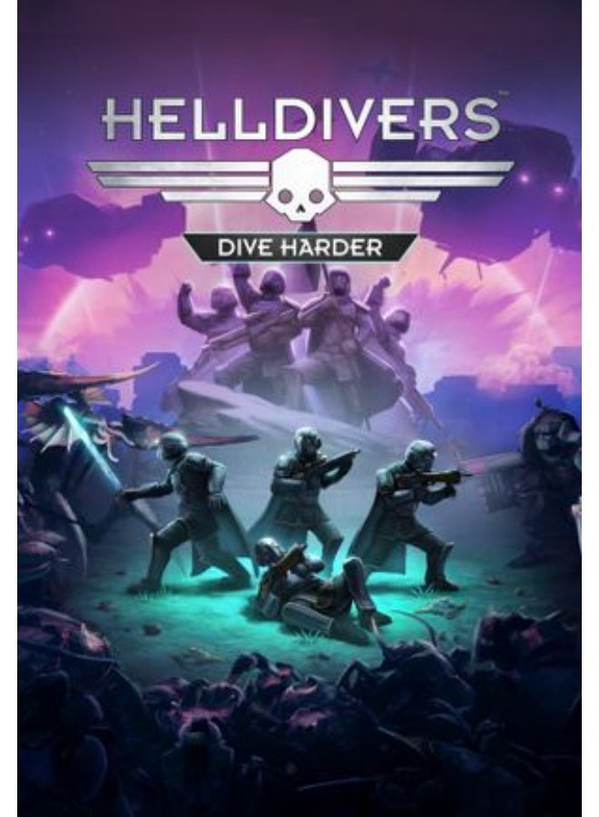 EGYGAMER EGYGAMER Helldivers Dive Harder Edition Z6E3F922ABA06FD908FBAZ